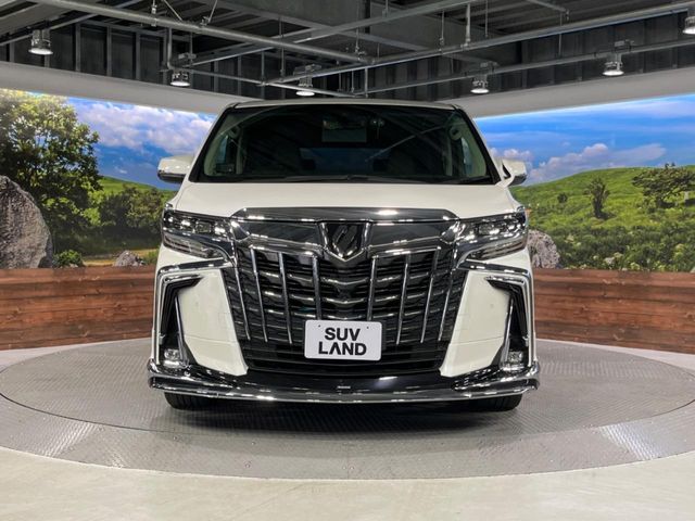 TOYOTA ALPHARD 2018 Image 31