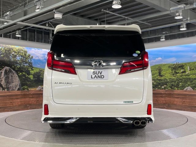 TOYOTA ALPHARD 2018 Image 31