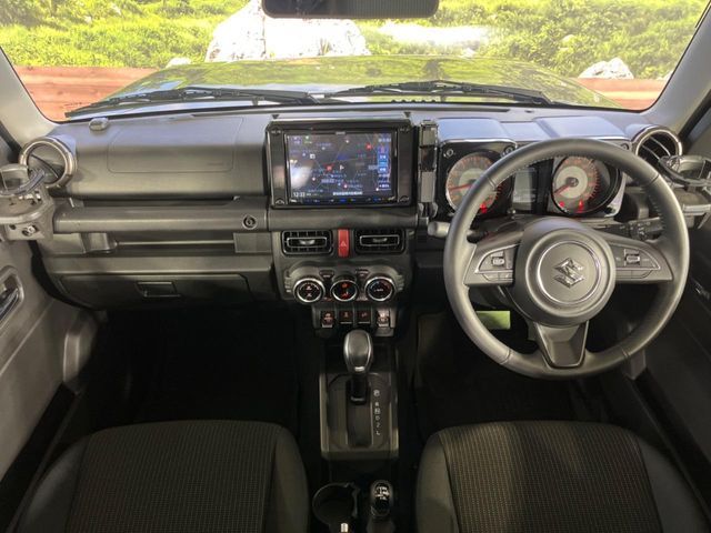 SUZUKI JIMNY SIERRA 2024 Image 31