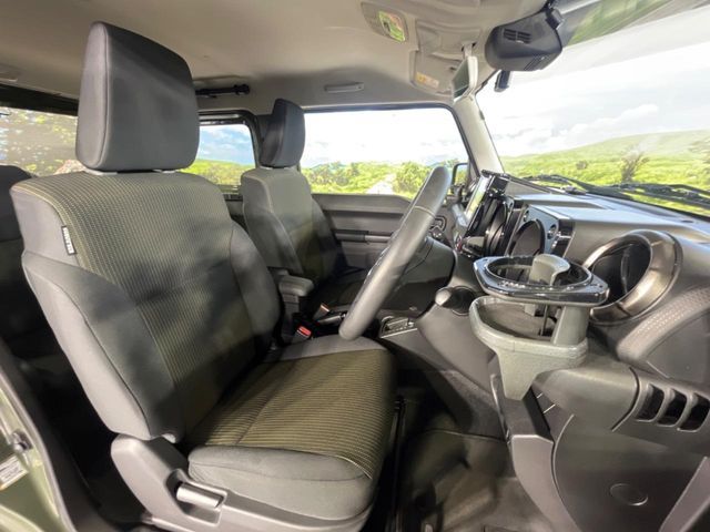 SUZUKI JIMNY SIERRA 2024 Image 31