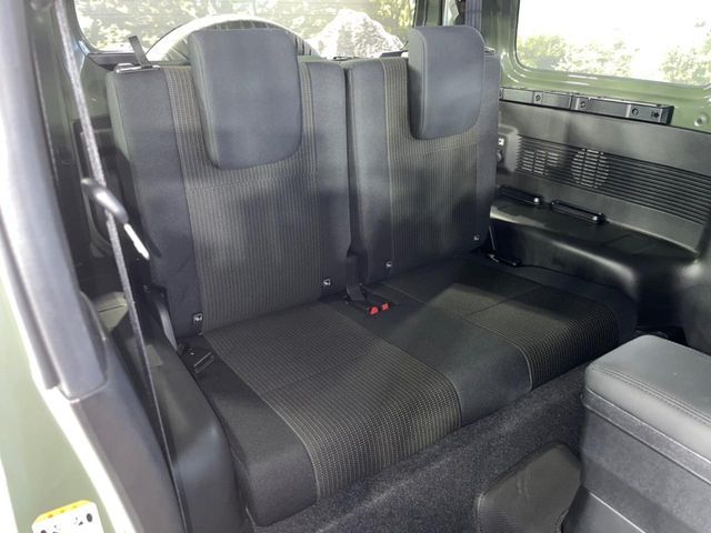 SUZUKI JIMNY SIERRA 2024 Image 31