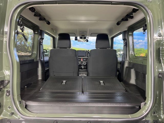 SUZUKI JIMNY SIERRA 2024 Image 31