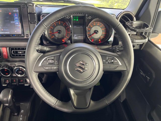 SUZUKI JIMNY SIERRA 2024 Image 31