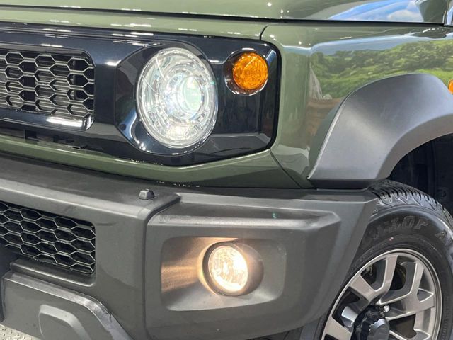 SUZUKI JIMNY SIERRA 2024 Image 31