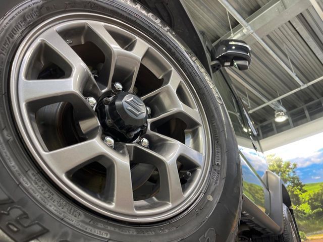 SUZUKI JIMNY SIERRA 2024 Image 31