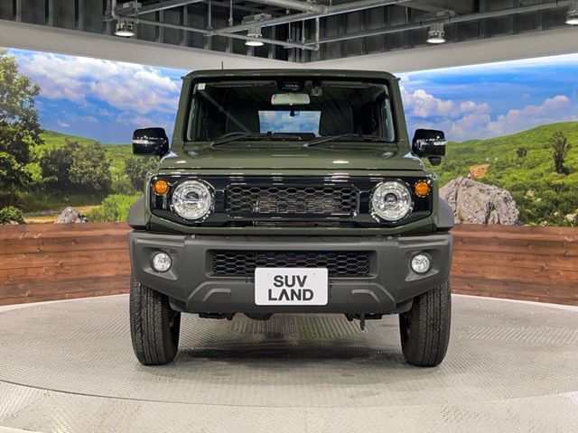 SUZUKI JIMNY SIERRA 2024 Image 31