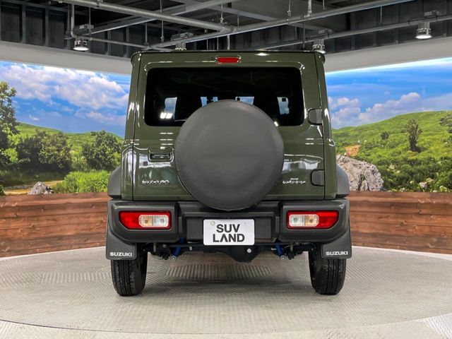 SUZUKI JIMNY SIERRA 2024 Image 31