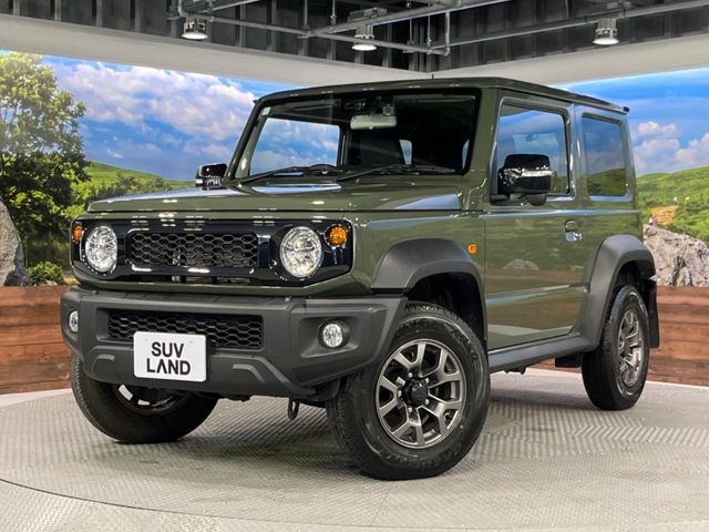 SUZUKI JIMNY SIERRA 2024 Image 31