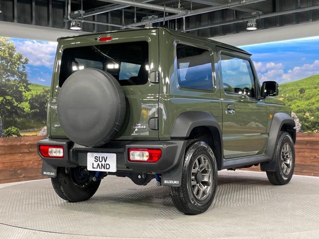 SUZUKI JIMNY SIERRA 2024 Image 31