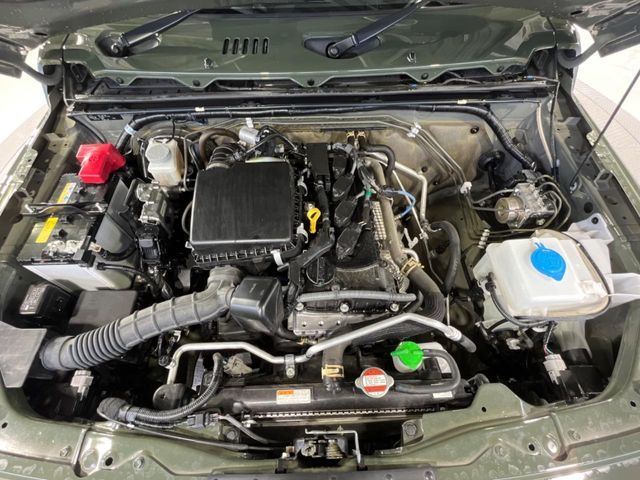 SUZUKI JIMNY SIERRA 2024 Image 31