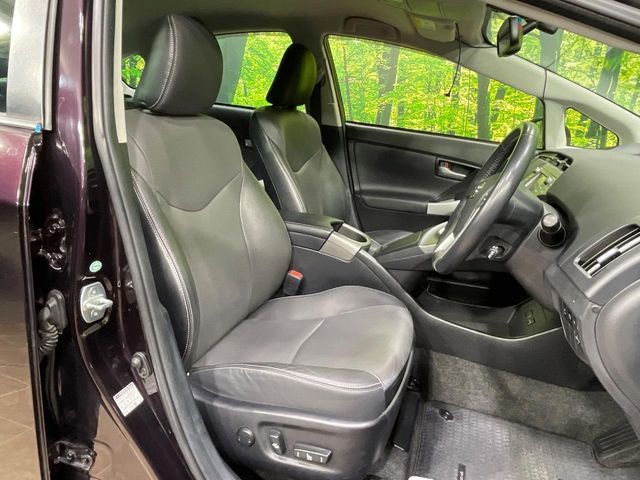 TOYOTA PRIUS 2013 Image 31