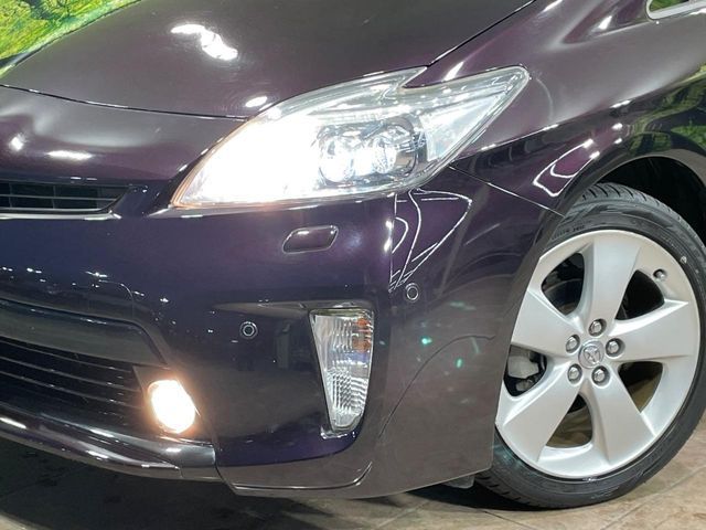 TOYOTA PRIUS 2013 Image 31