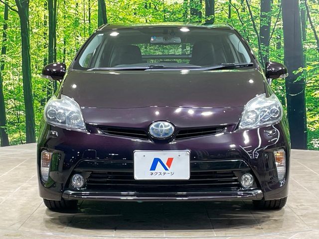 TOYOTA PRIUS 2013 Image 31