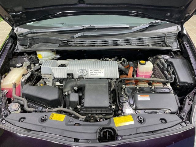 TOYOTA PRIUS 2013 Image 31