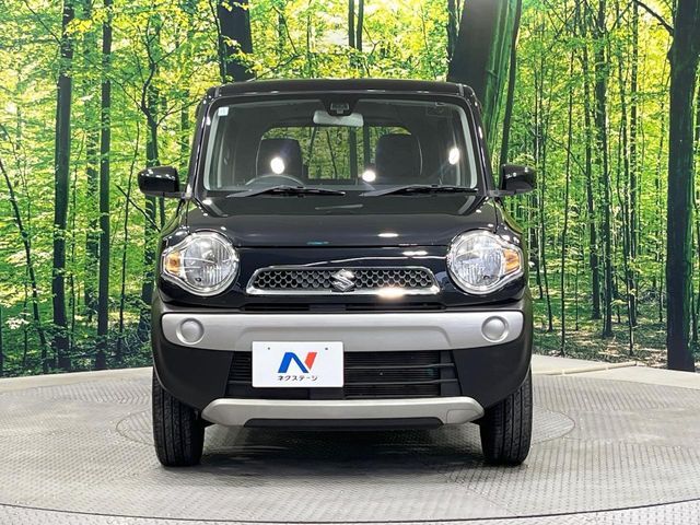 SUZUKI HUSTLER 2016 Image 31