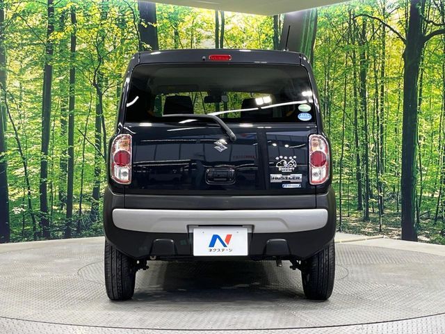 SUZUKI HUSTLER 2016 Image 31