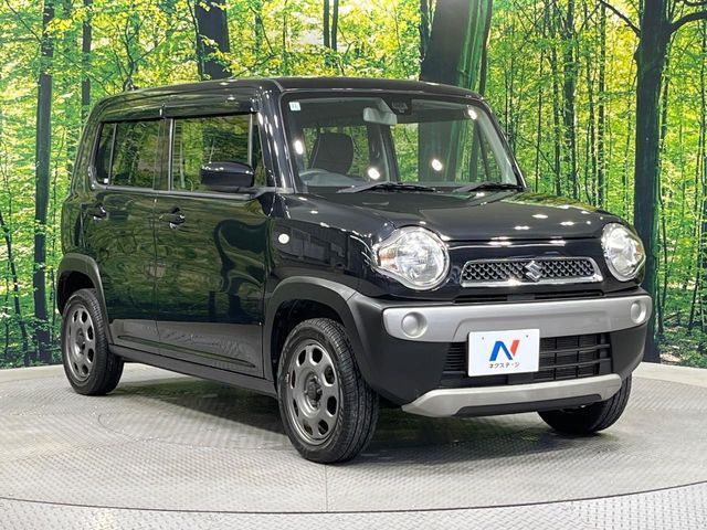 SUZUKI HUSTLER 2016 Image 31