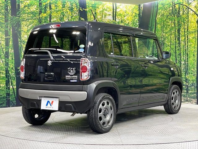 SUZUKI HUSTLER 2016 Image 31