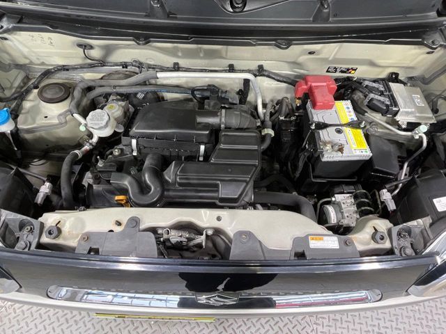 SUZUKI HUSTLER 2016 Image 31