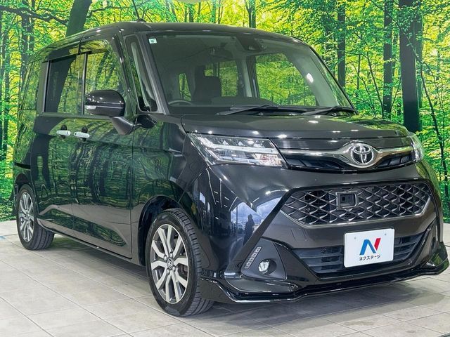 TOYOTA TANK 2017 Image 31