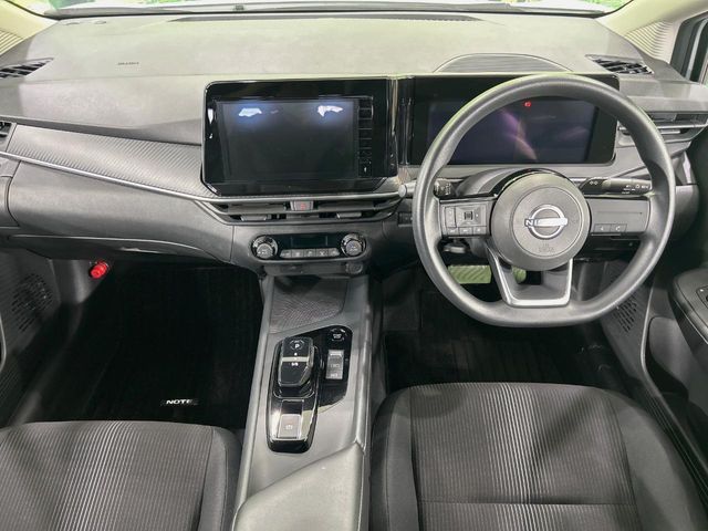 NISSAN NOTE 2024 Image 31
