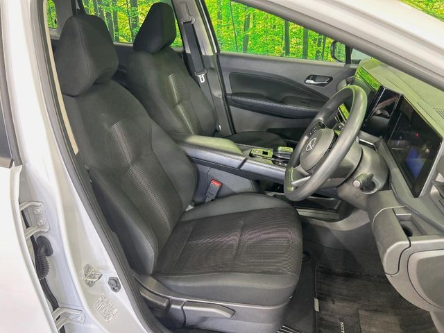 NISSAN NOTE 2024 Image 31