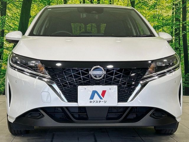 NISSAN NOTE 2024 Image 31