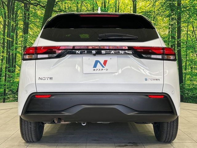 NISSAN NOTE 2024 Image 31