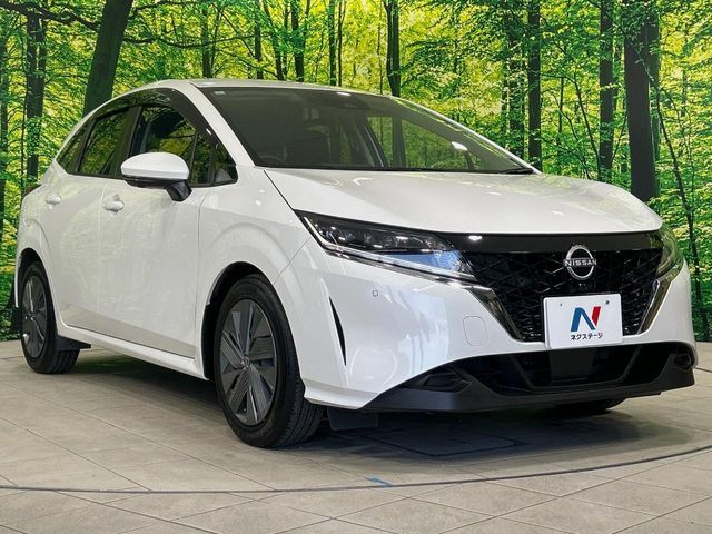 NISSAN NOTE 2024 Image 31