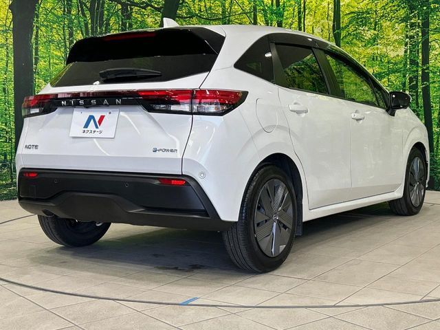 NISSAN NOTE 2024 Image 31