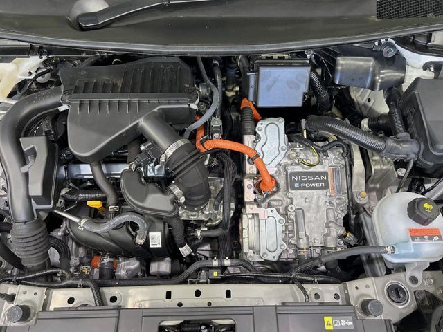 NISSAN NOTE 2024 Image 31