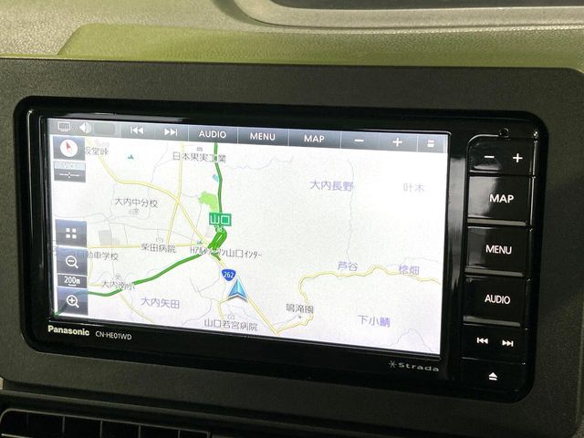 DAIHATSU TANTO 2021 Image 31