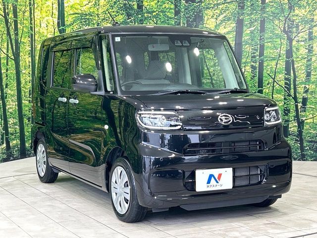 DAIHATSU TANTO 2021 Image 31
