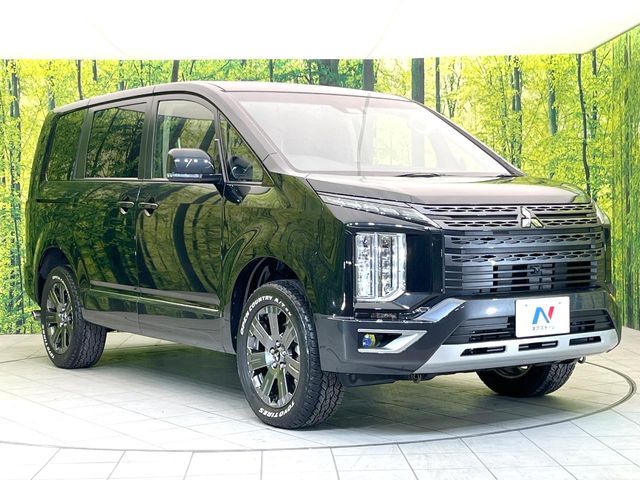 MITSUBISHI DELICA D:5 4WD 2022 Image 31