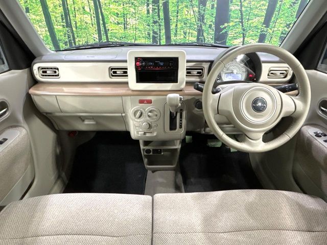 SUZUKI ALTO LAPIN 2015 Image 31