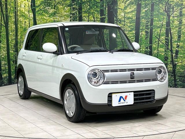 SUZUKI ALTO LAPIN 2015 Image 31