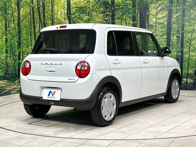 SUZUKI ALTO LAPIN 2015 Image 31