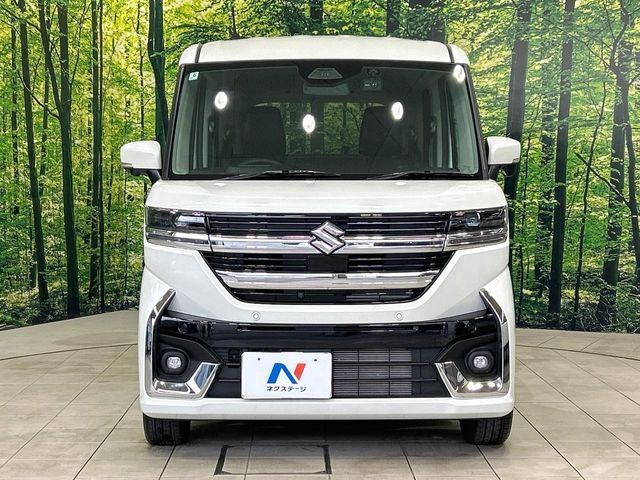 SUZUKI SPACIA CUSTOM 2025 Image 31