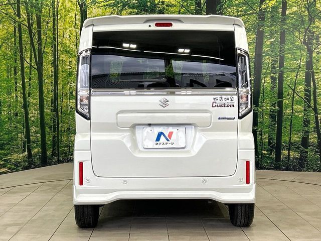 SUZUKI SPACIA CUSTOM 2025 Image 31