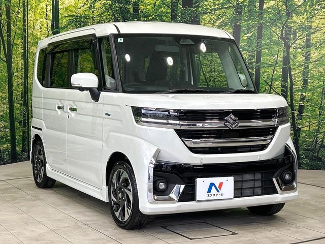 SUZUKI SPACIA CUSTOM 2025 Image 31