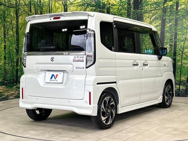 SUZUKI SPACIA CUSTOM 2025 Image 31