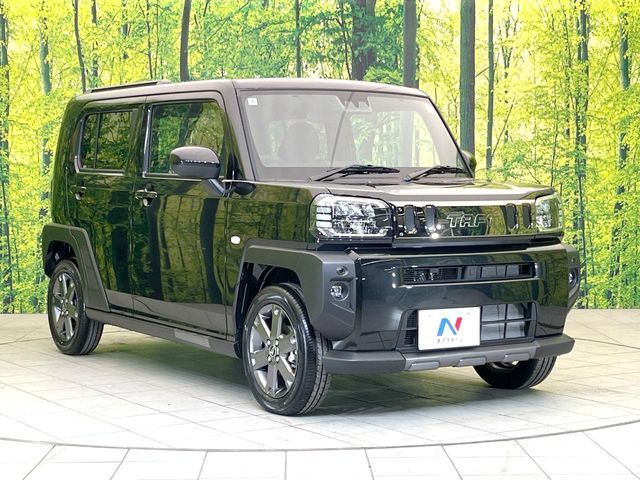 DAIHATSU TAFT 2025 Image 31