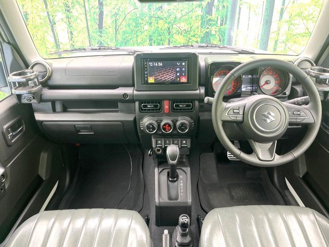 SUZUKI JIMNY 4WD 2024 Image 31