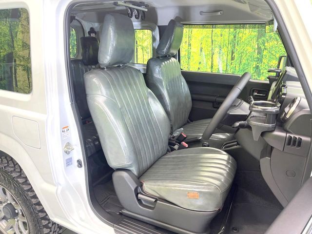 SUZUKI JIMNY 4WD 2024 Image 31