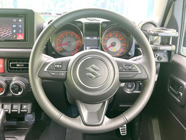 SUZUKI JIMNY 4WD 2024 Image 31