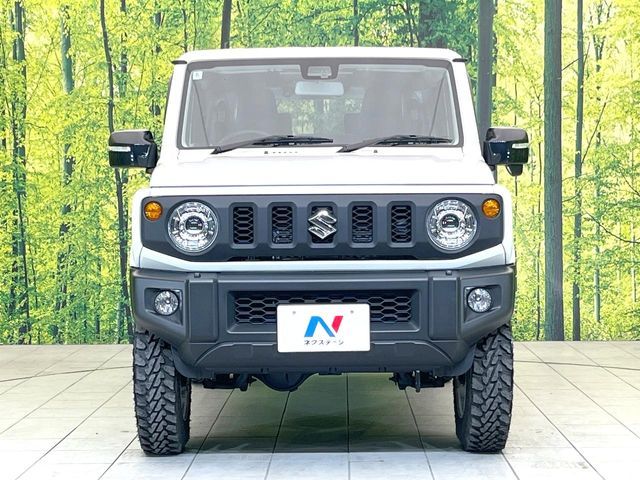 SUZUKI JIMNY 4WD 2024 Image 31