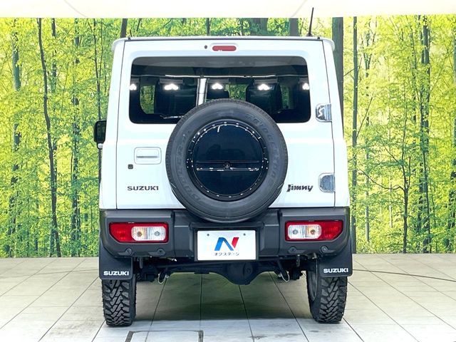 SUZUKI JIMNY 4WD 2024 Image 31