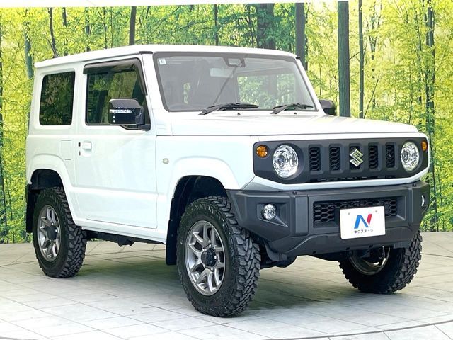 SUZUKI JIMNY 4WD 2024 Image 31