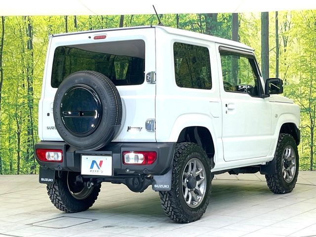 SUZUKI JIMNY 4WD 2024 Image 31