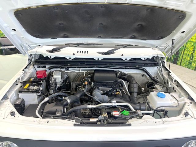 SUZUKI JIMNY 4WD 2024 Image 31